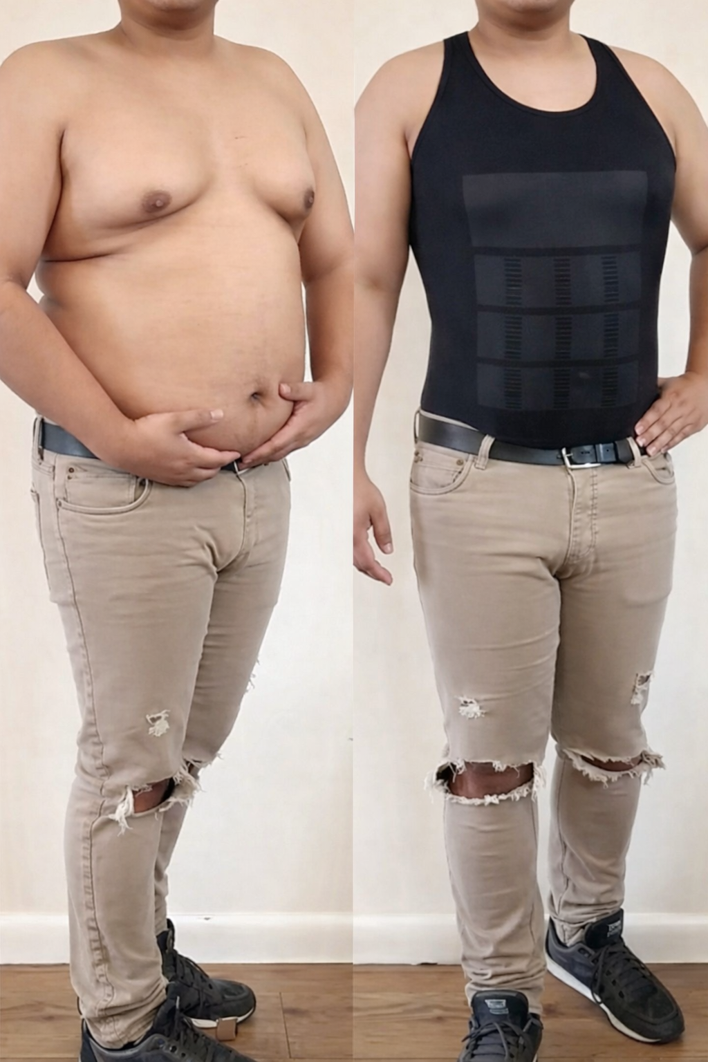 Utopiya Silhouette™ – Camisole Sculptante