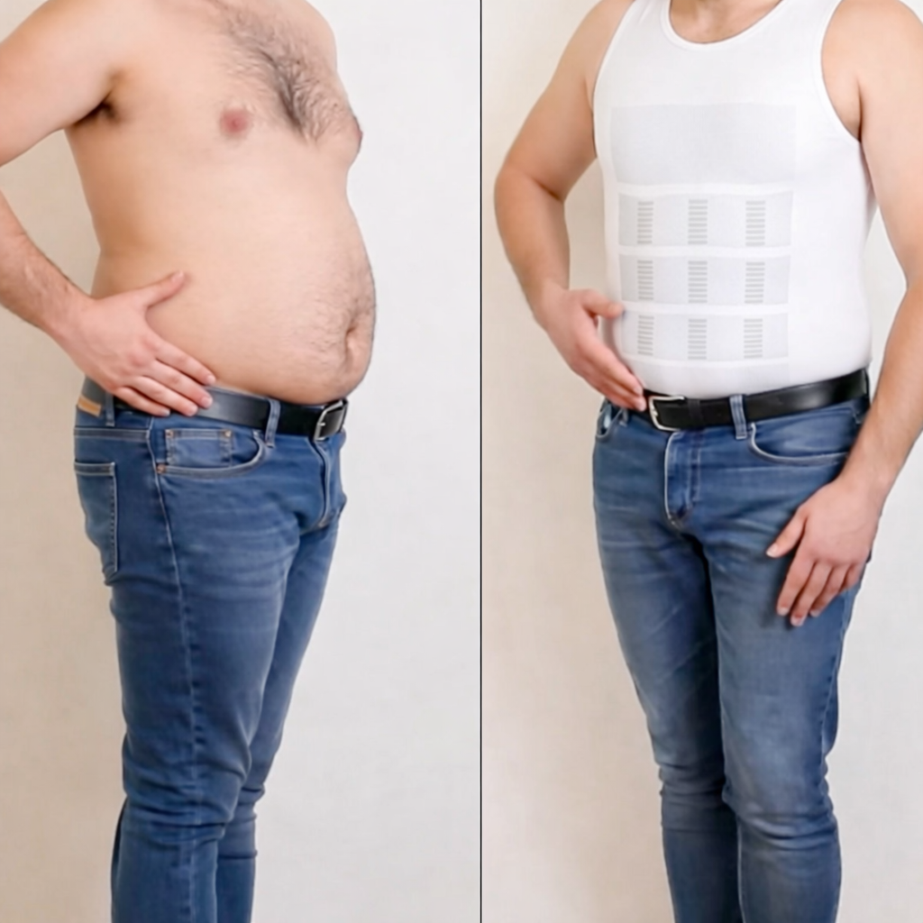 Utopiya Silhouette™ – Camisole Sculptante