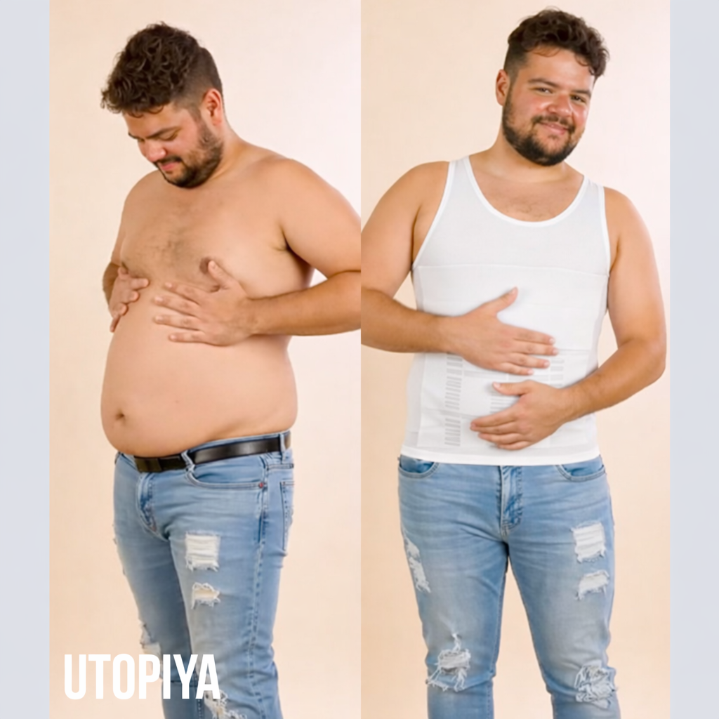 Utopiya Silhouette™ – Camisole Sculptante