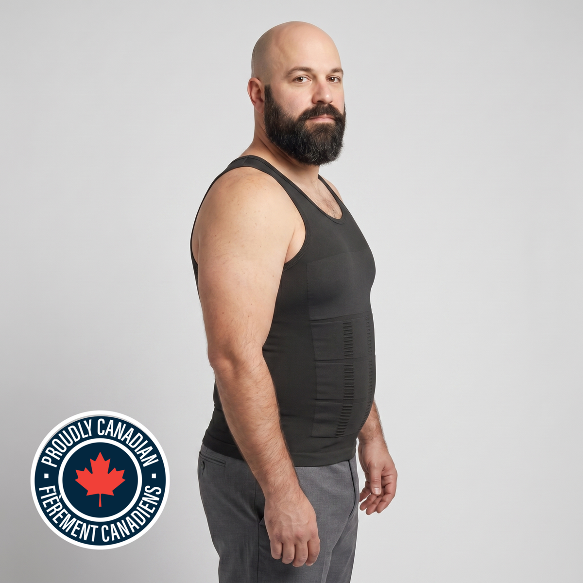 Utopiya Silhouette™ – Camisole de compression ergonomique