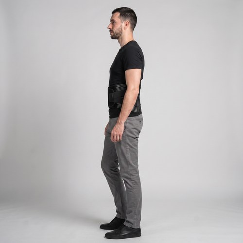 Utopiya Appui™ - Ceinture de soutien lombaire