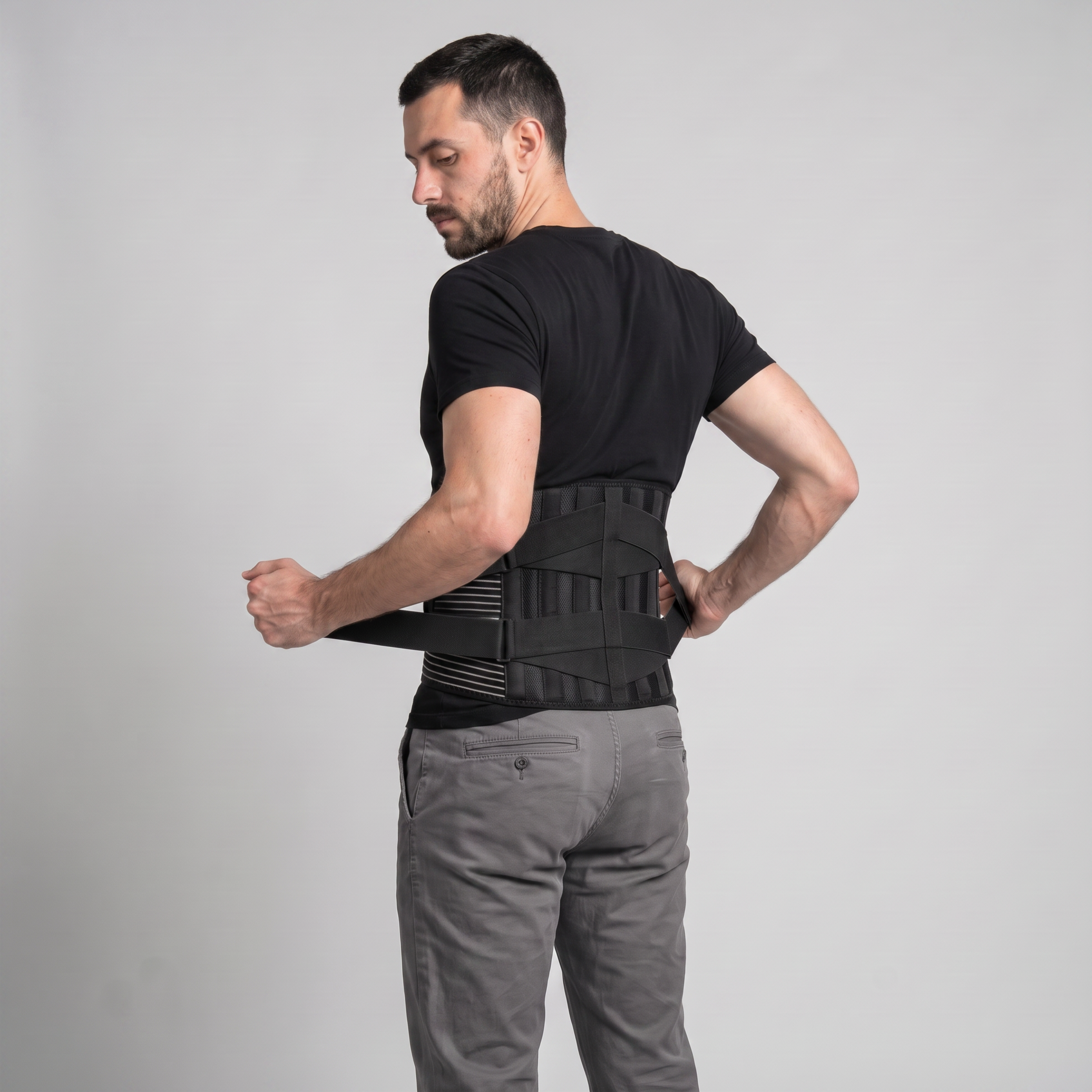 Utopiya Appui™ - Ceinture de soutien lombaire