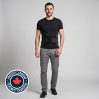 Utopiya Appui™ - Ceinture de soutien lombaire