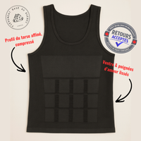 Utopiya Silhouette™ – Camisole Sculptante