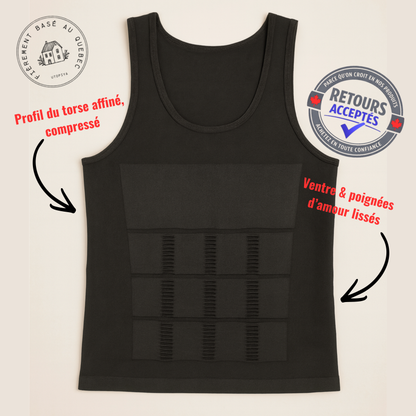 Utopiya Silhouette™ – Camisole Sculptante