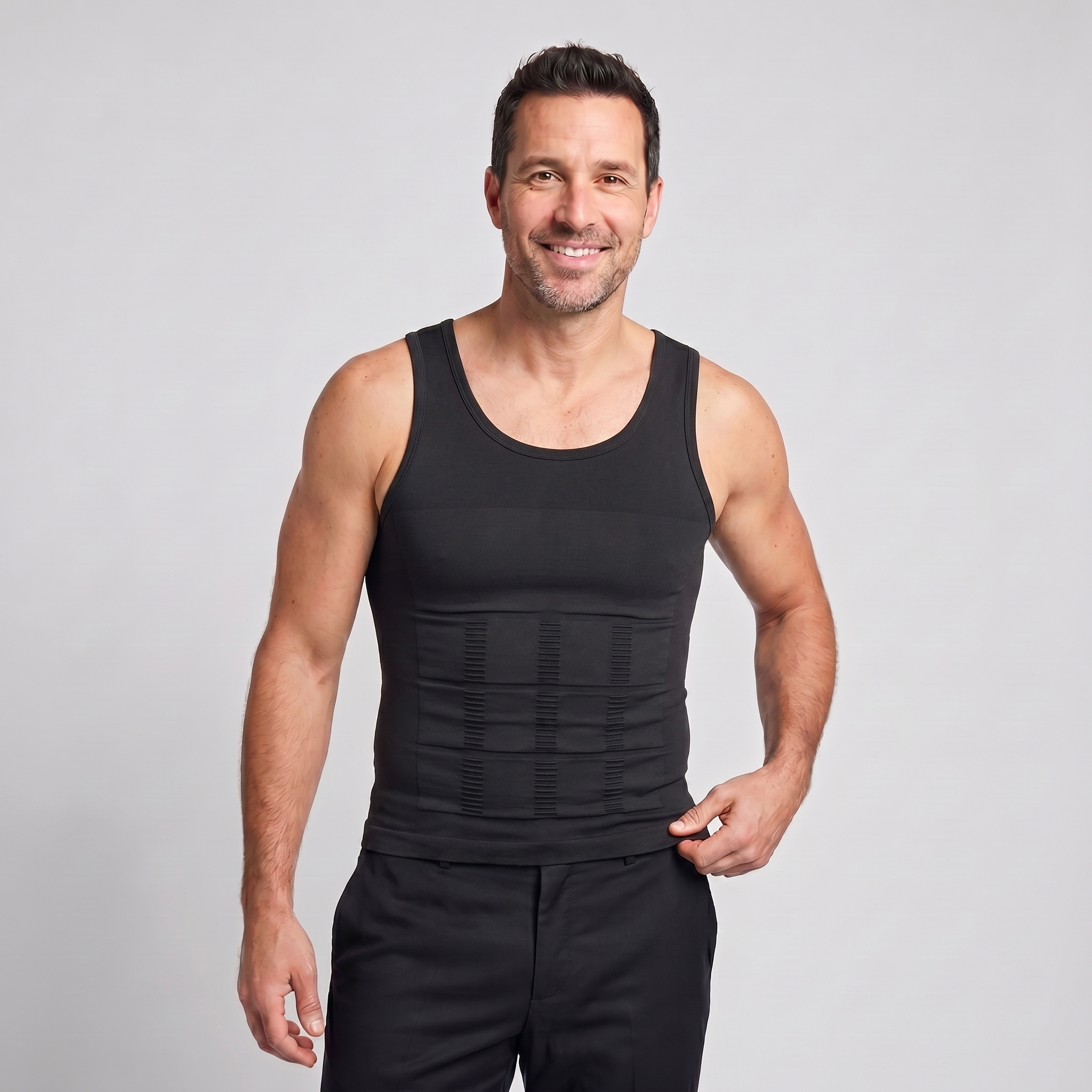 camisole gainante homme maintien quotidien
