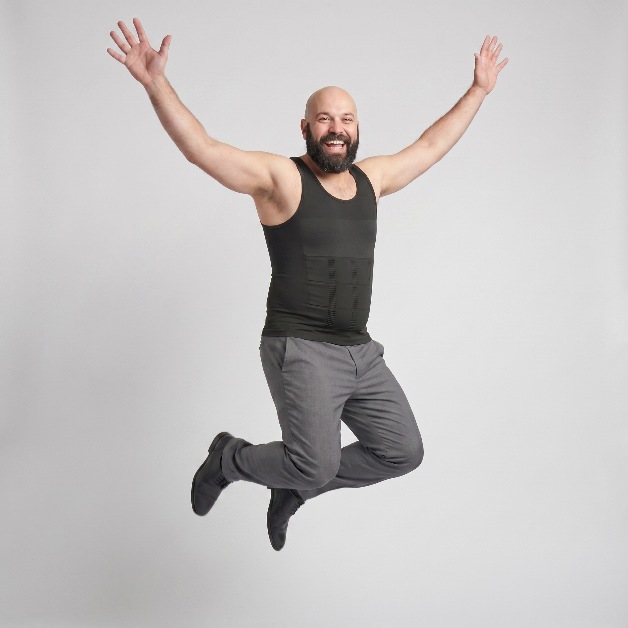 camisole compression homme confort tous les jours