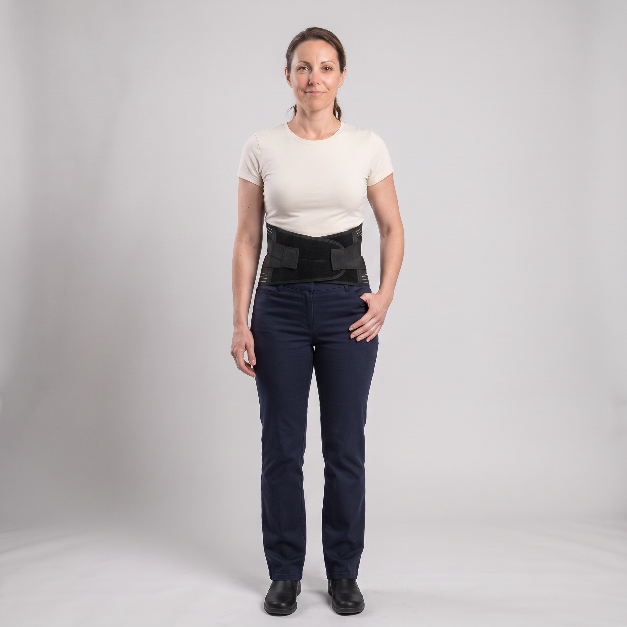 Utopiya Appui™ - Ceinture de soutien lombaire