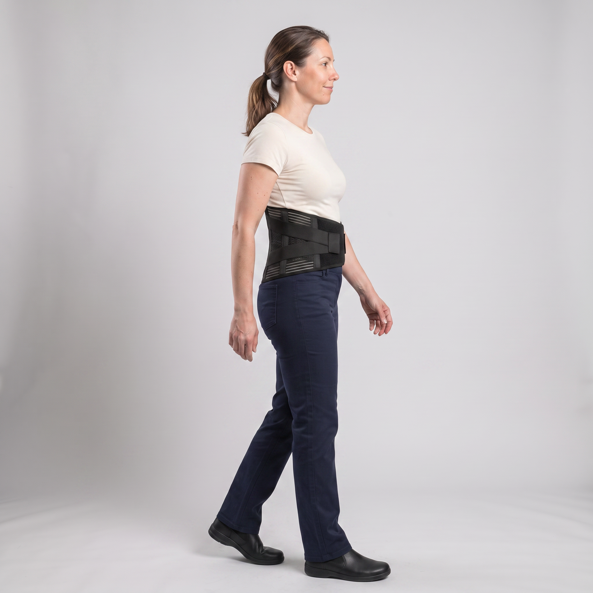 Utopiya Appui™ - Ceinture de soutien lombaire