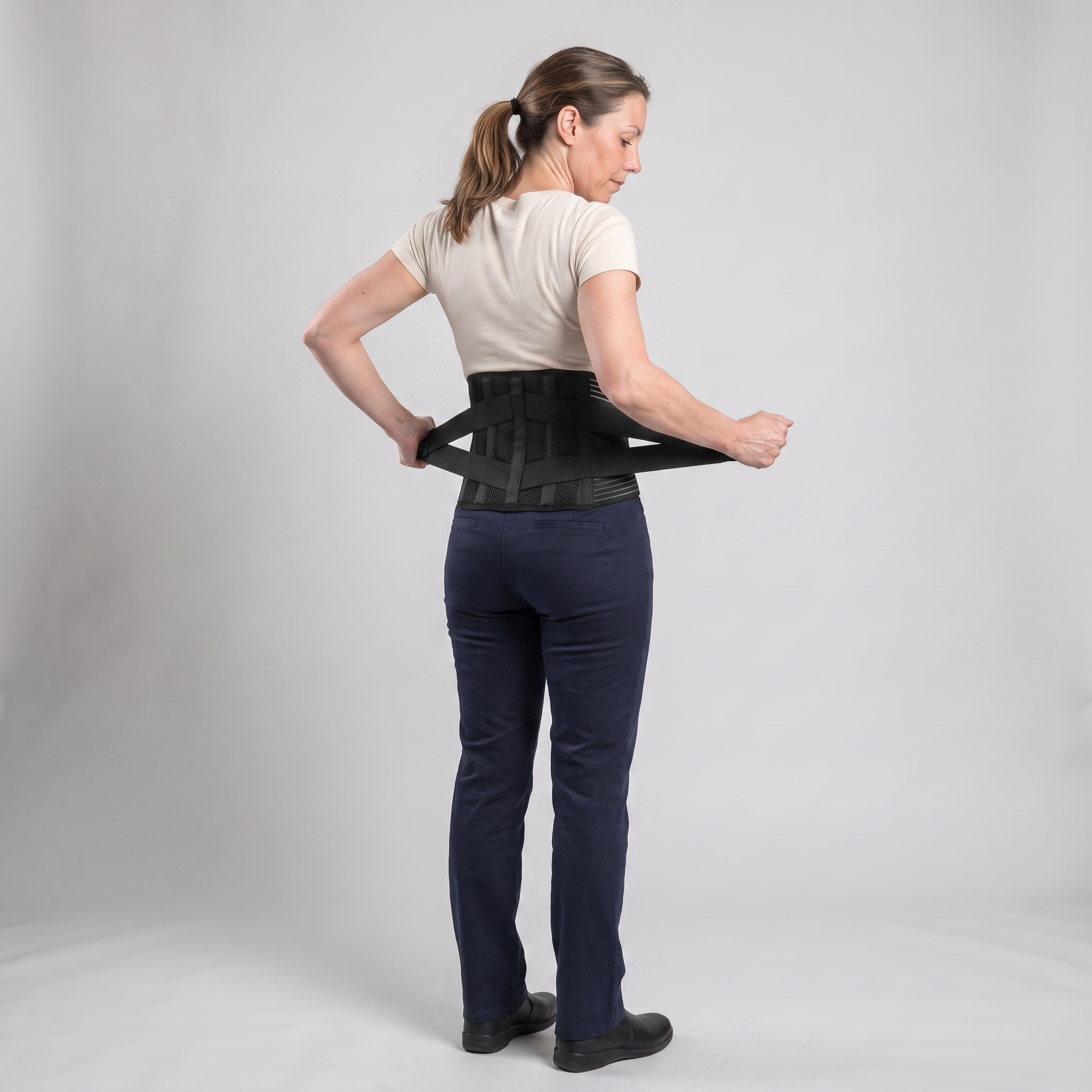 Utopiya Appui™ - Ceinture de soutien lombaire